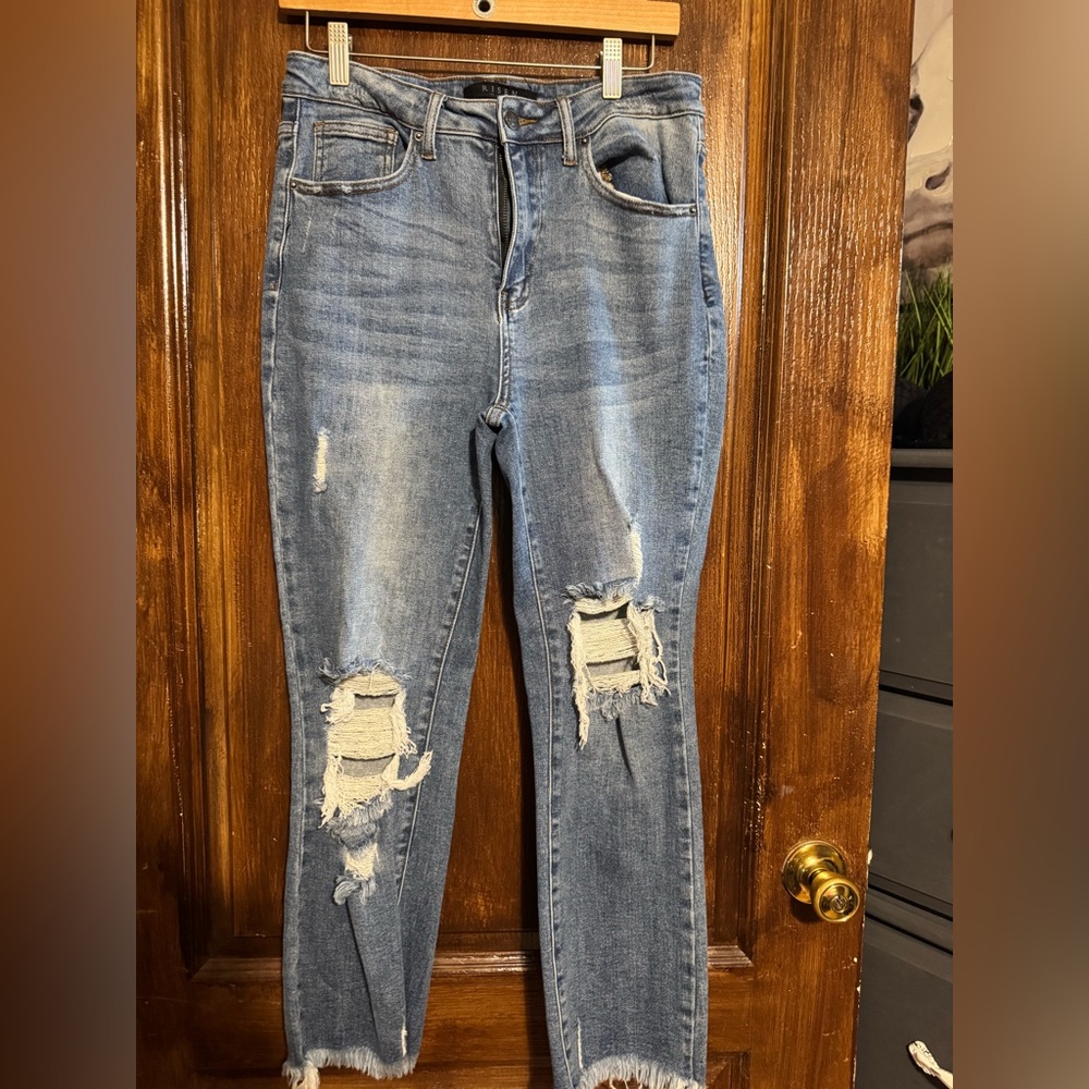 Risen jeans